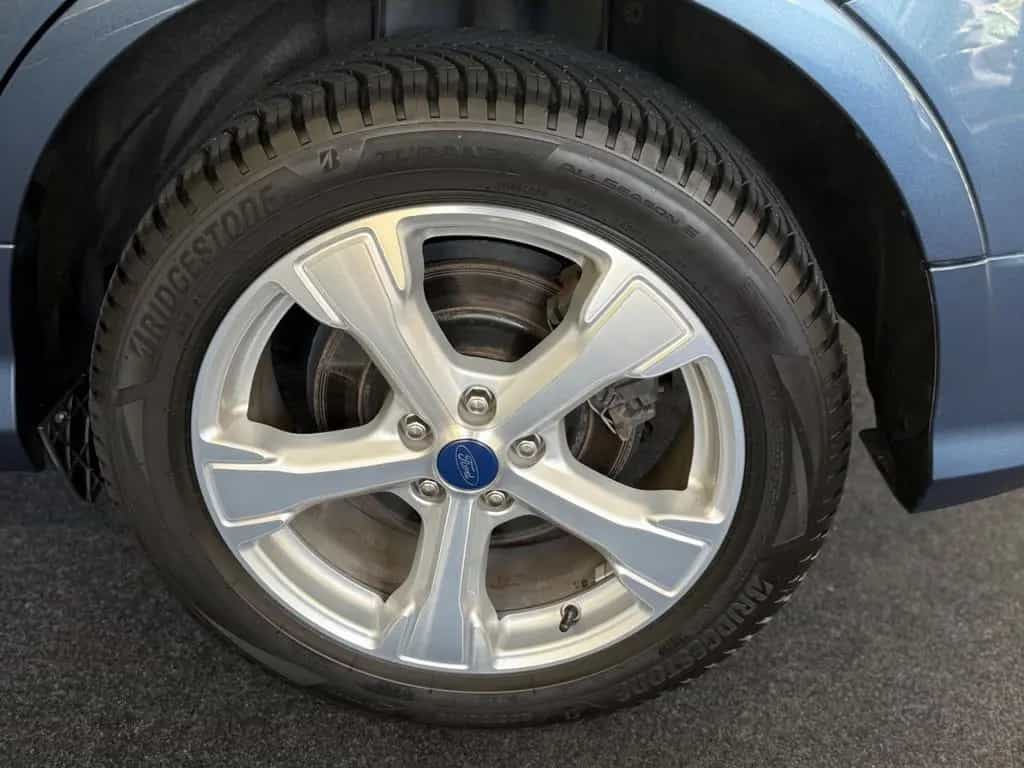 Ford Kuga ST-Line*PANORAMA-DACH*AUTOMATIK*AHK*SHZ 04/2019-photo-35