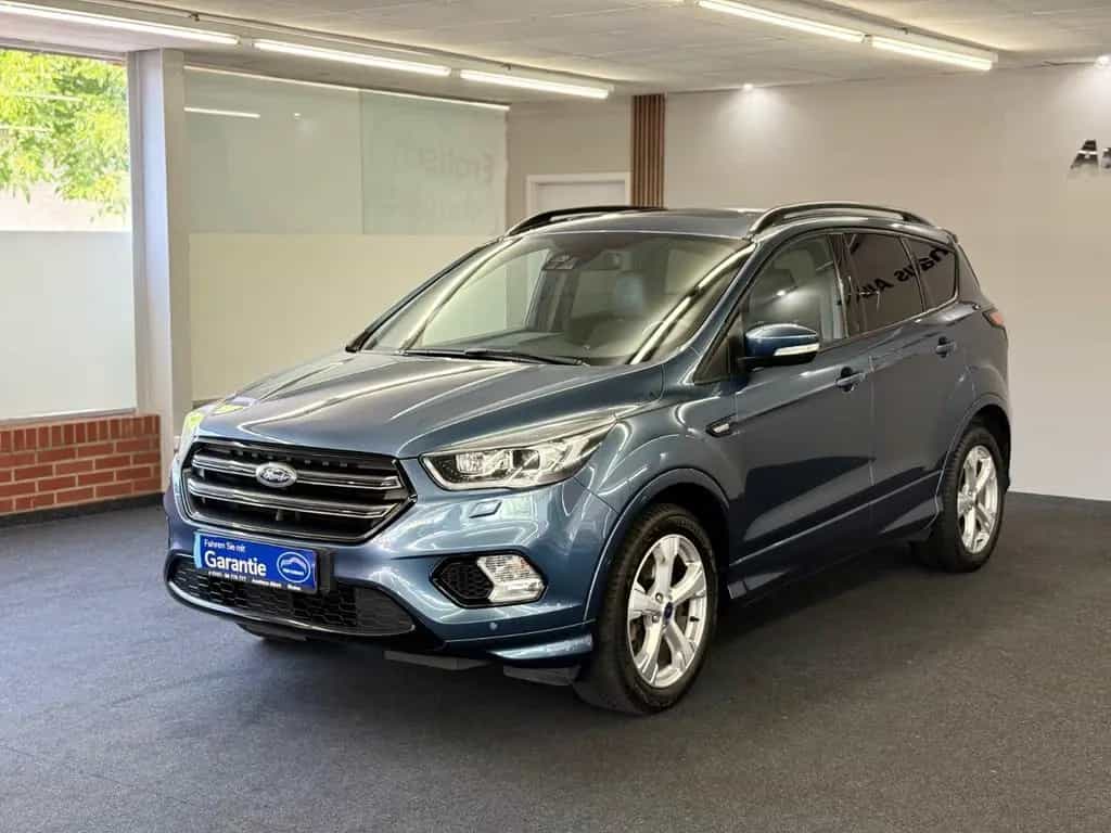 Ford Kuga ST-Line*PANORAMA-DACH*AUTOMATIK*AHK*SHZ 04/2019-photo-6
