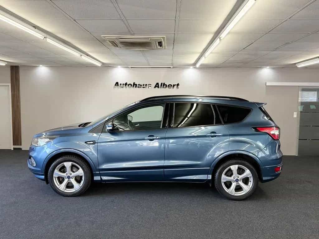Ford Kuga ST-Line*PANORAMA-DACH*AUTOMATIK*AHK*SHZ 04/2019-photo-8