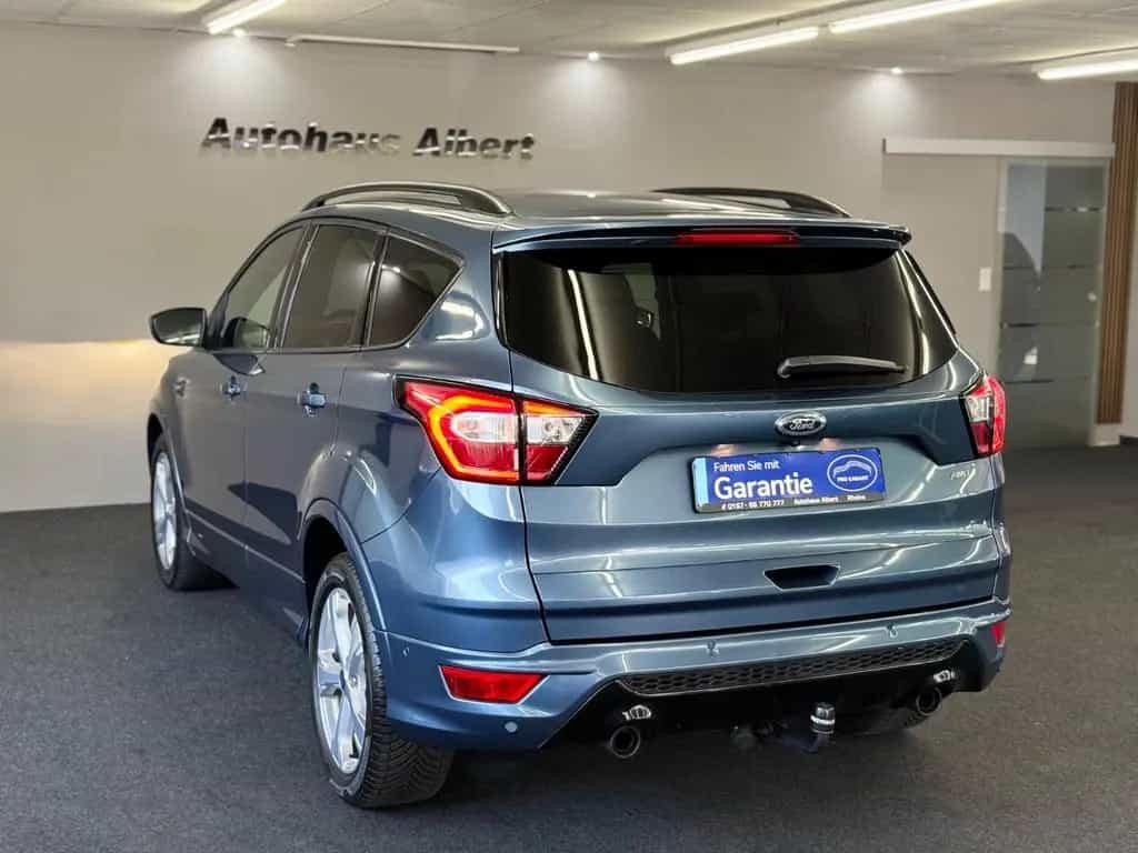Ford Kuga ST-Line*PANORAMA-DACH*AUTOMATIK*AHK*SHZ 04/2019-photo-9