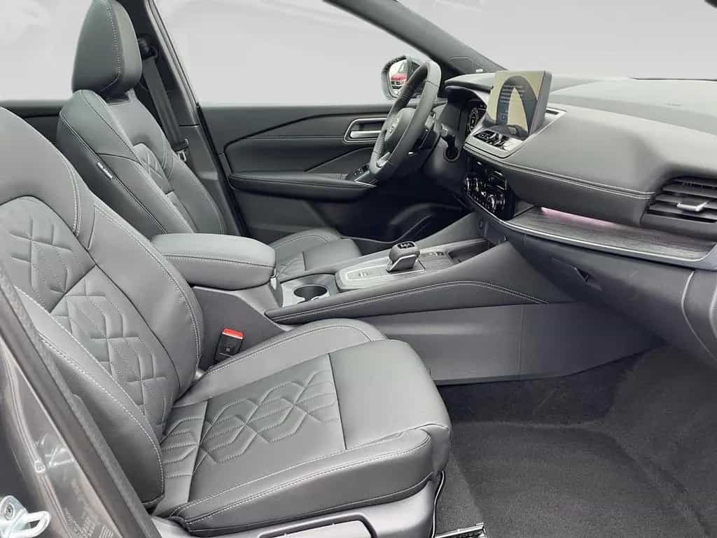 Nissan Qashqai tekna Leder+Pano+ProPILOT+Bose+19Z+HUD+M 03/2026-photo-11