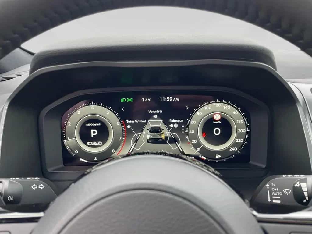 Nissan Qashqai tekna Leder+Pano+ProPILOT+Bose+19Z+HUD+M 03/2026-photo-17