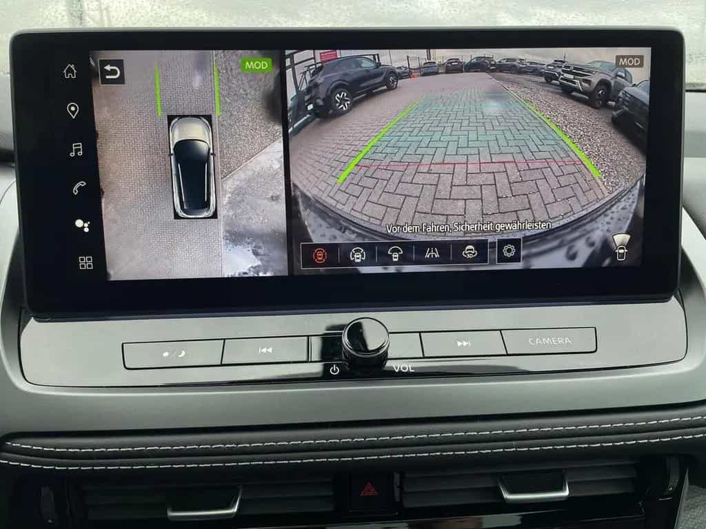 Nissan Qashqai tekna Leder+Pano+ProPILOT+Bose+19Z+HUD+M 03/2026-photo-19