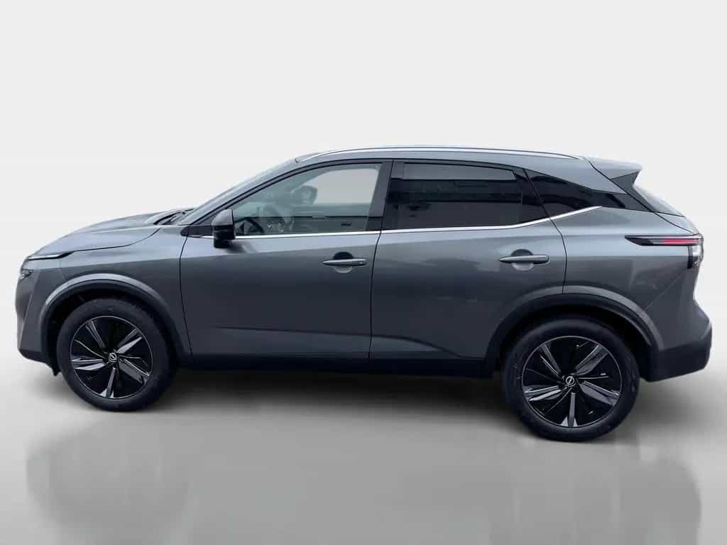 Nissan Qashqai tekna Leder+Pano+ProPILOT+Bose+19Z+HUD+M 03/2026-photo-2