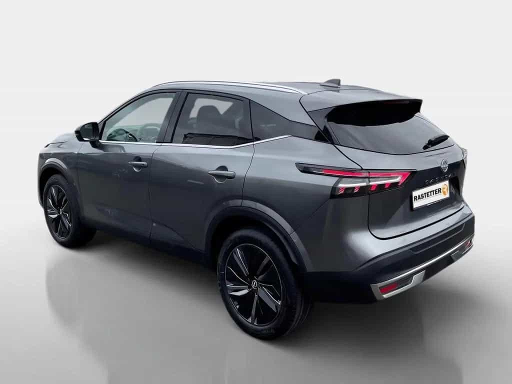 Nissan Qashqai tekna Leder+Pano+ProPILOT+Bose+19Z+HUD+M 03/2026-photo-3