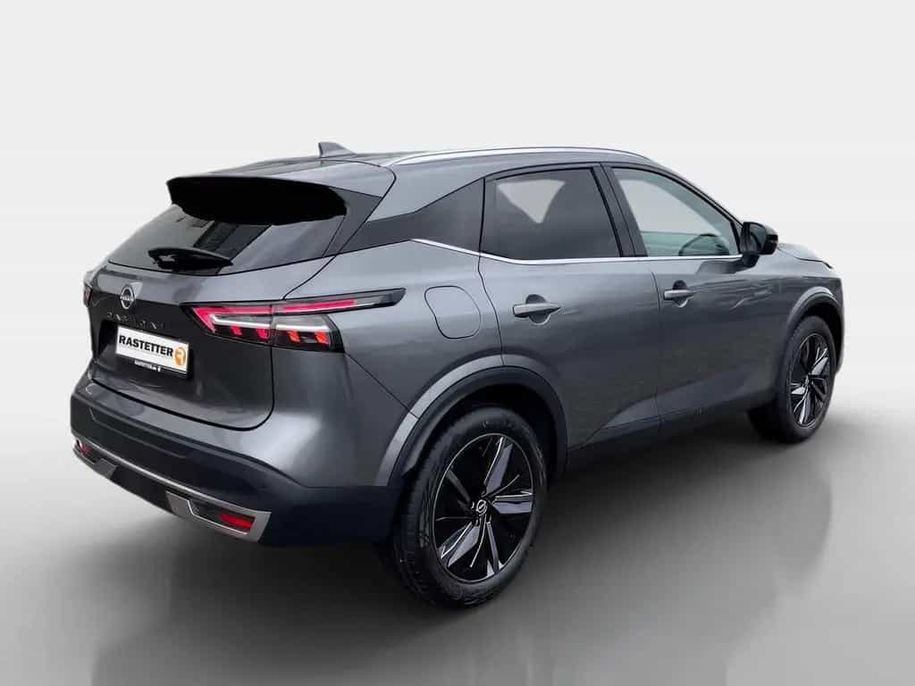 Nissan Qashqai tekna Leder+Pano+ProPILOT+Bose+19Z+HUD+M 03/2026-photo-5
