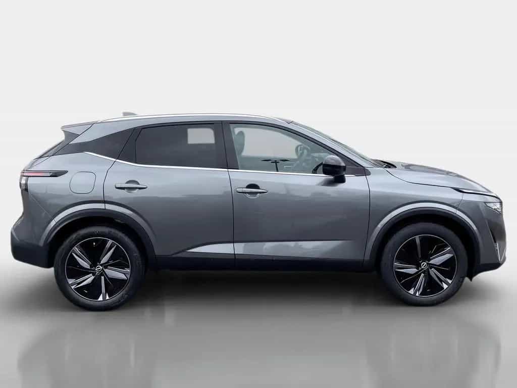 Nissan Qashqai tekna Leder+Pano+ProPILOT+Bose+19Z+HUD+M 03/2026-photo-6