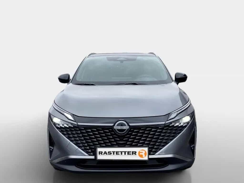 Nissan Qashqai tekna Leder+Pano+ProPILOT+Bose+19Z+HUD+M 03/2026-photo-8
