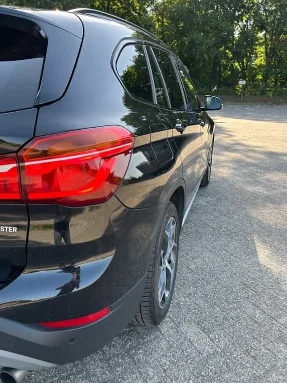 BMW X1 xDrive 20 i xLine/Pano/HUD/LED/Ahk !! 08/2017-photo-7