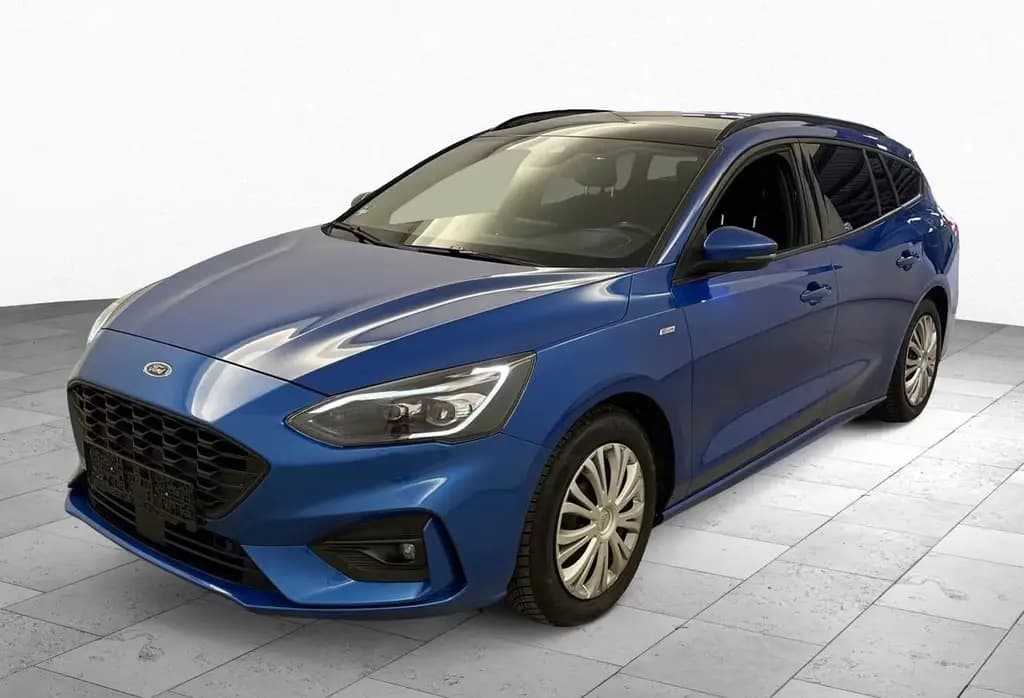 Main__Slider__Photo:Ford Focus ST-Line X Pano*18*Kamera*B&O*AHK*LED*DAB 10/2021-0