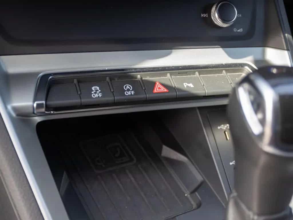 Audi Q3 advanced 35TFSI Stronic Navi LED GRA AHK EPH 03/2019-photo-18