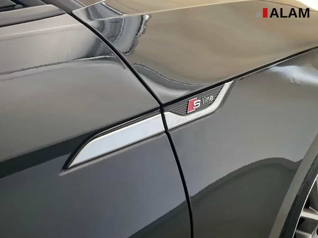 Audi A5 SB 40 TFSI quatt. S line Laser RFK Sound 11/2022-photo-10