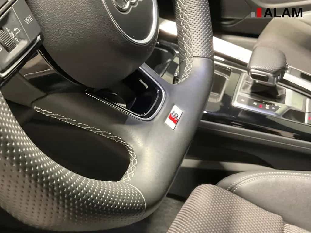 Audi A5 SB 40 TFSI quatt. S line Laser RFK Sound 11/2022-photo-12