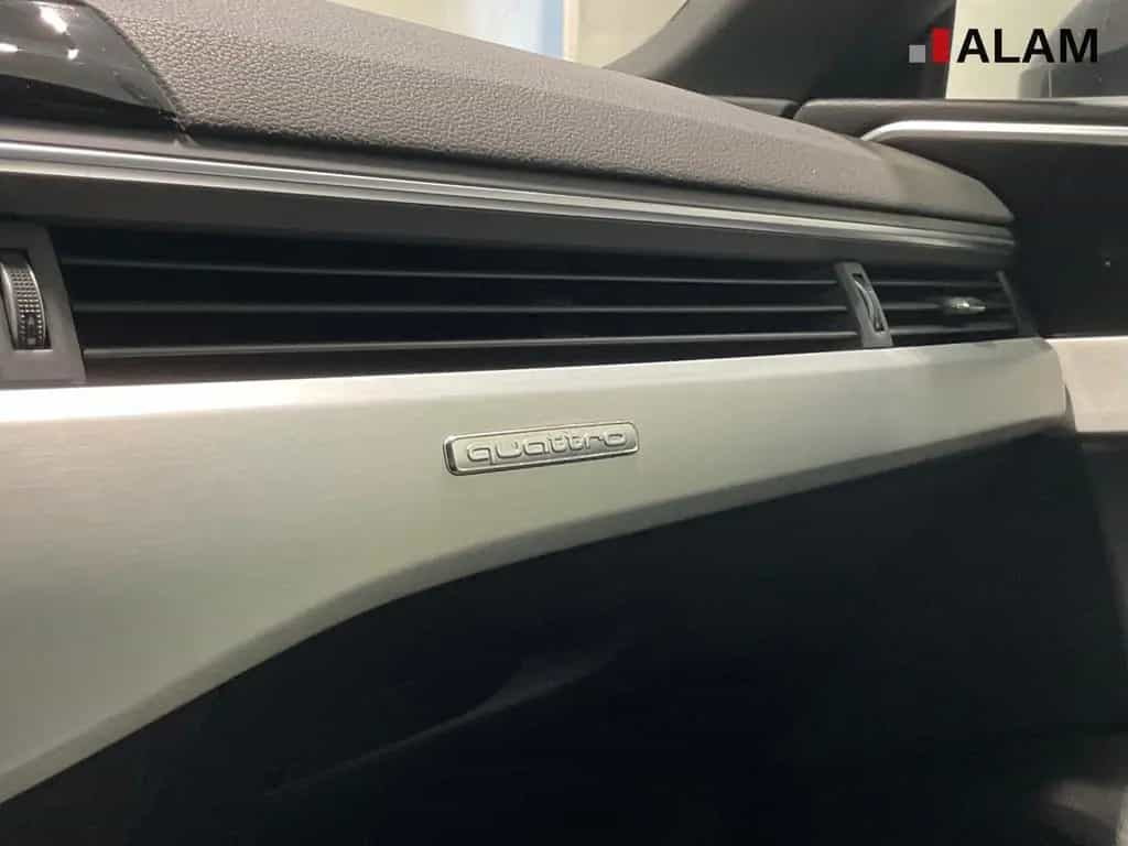 Audi A5 SB 40 TFSI quatt. S line Laser RFK Sound 11/2022-photo-14