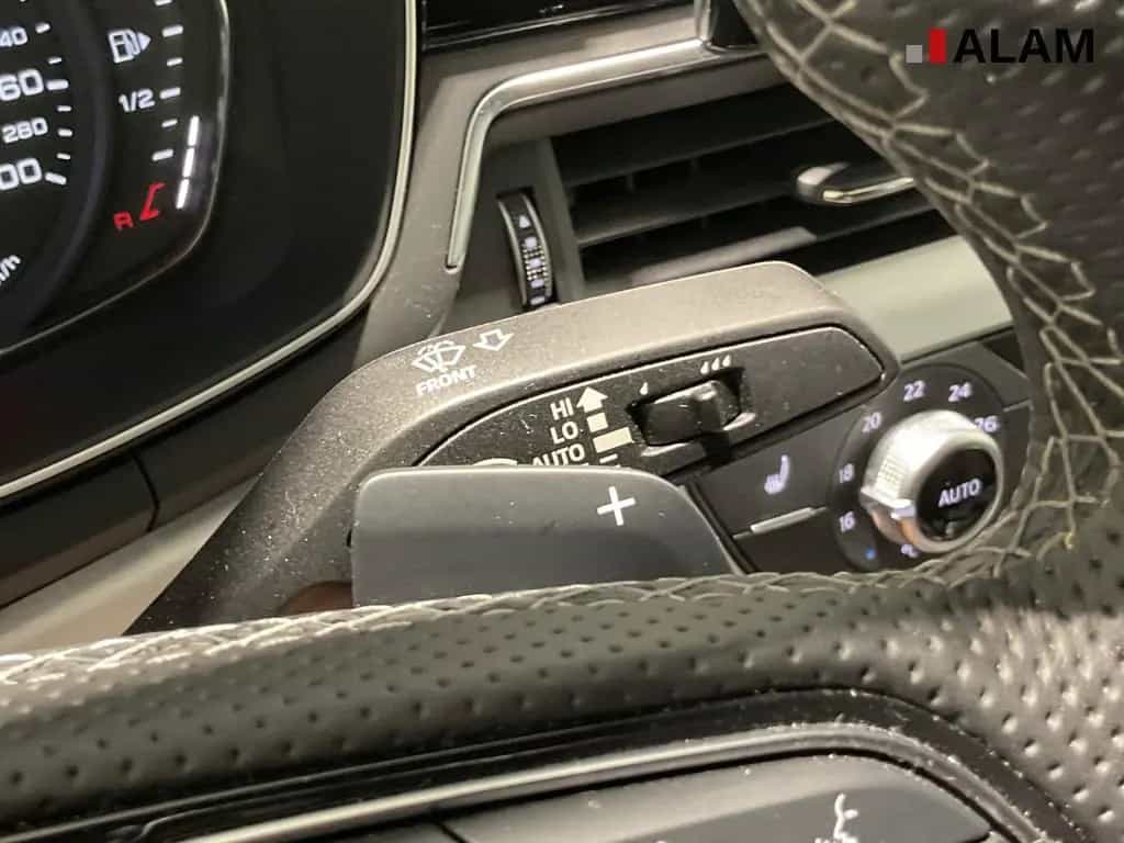 Audi A5 SB 40 TFSI quatt. S line Laser RFK Sound 11/2022-photo-24