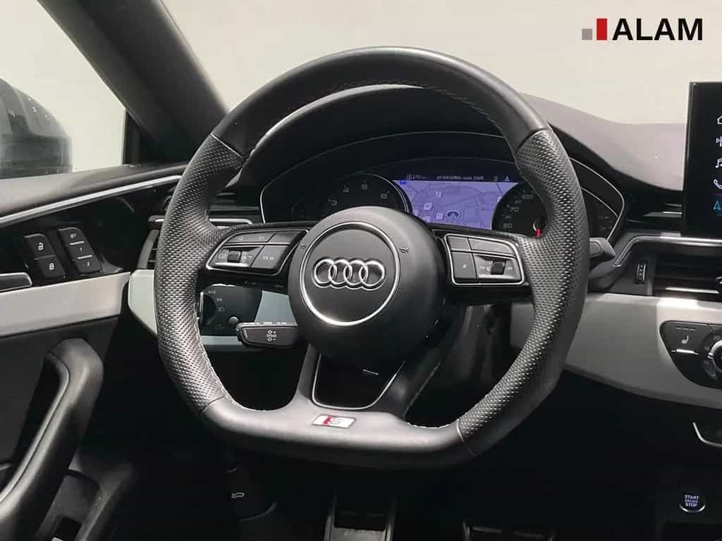 Audi A5 SB 40 TFSI quatt. S line Laser RFK Sound 11/2022-photo-25