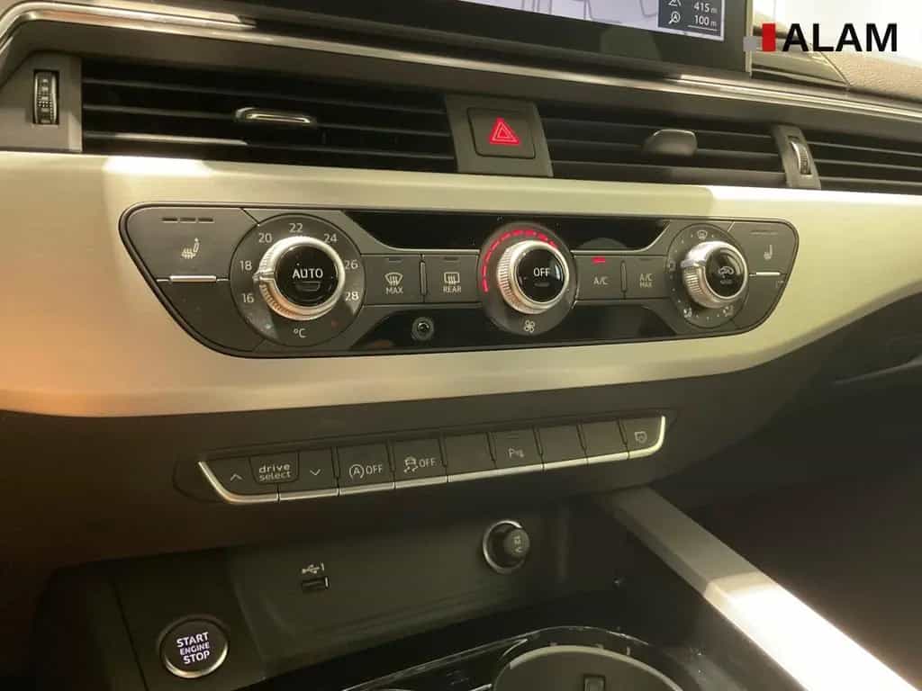 Audi A5 SB 40 TFSI quatt. S line Laser RFK Sound 11/2022-photo-29