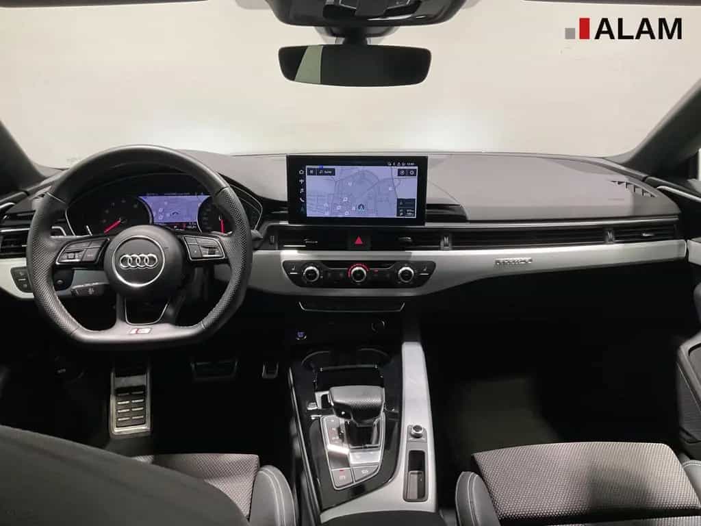 Audi A5 SB 40 TFSI quatt. S line Laser RFK Sound 11/2022-photo-31