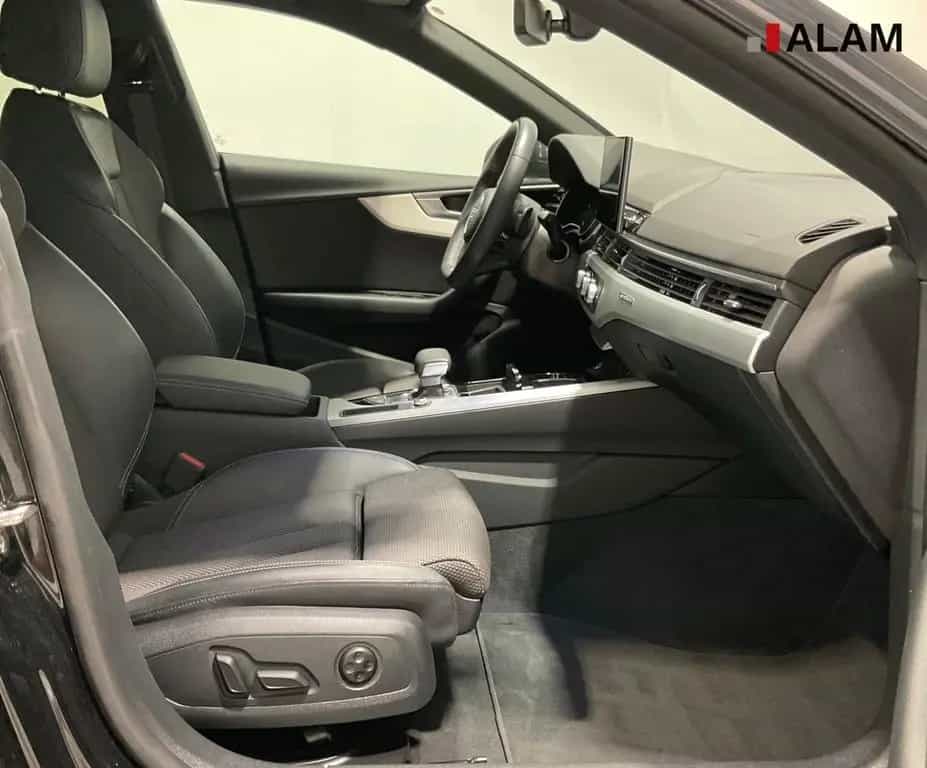 Audi A5 SB 40 TFSI quatt. S line Laser RFK Sound 11/2022-photo-32