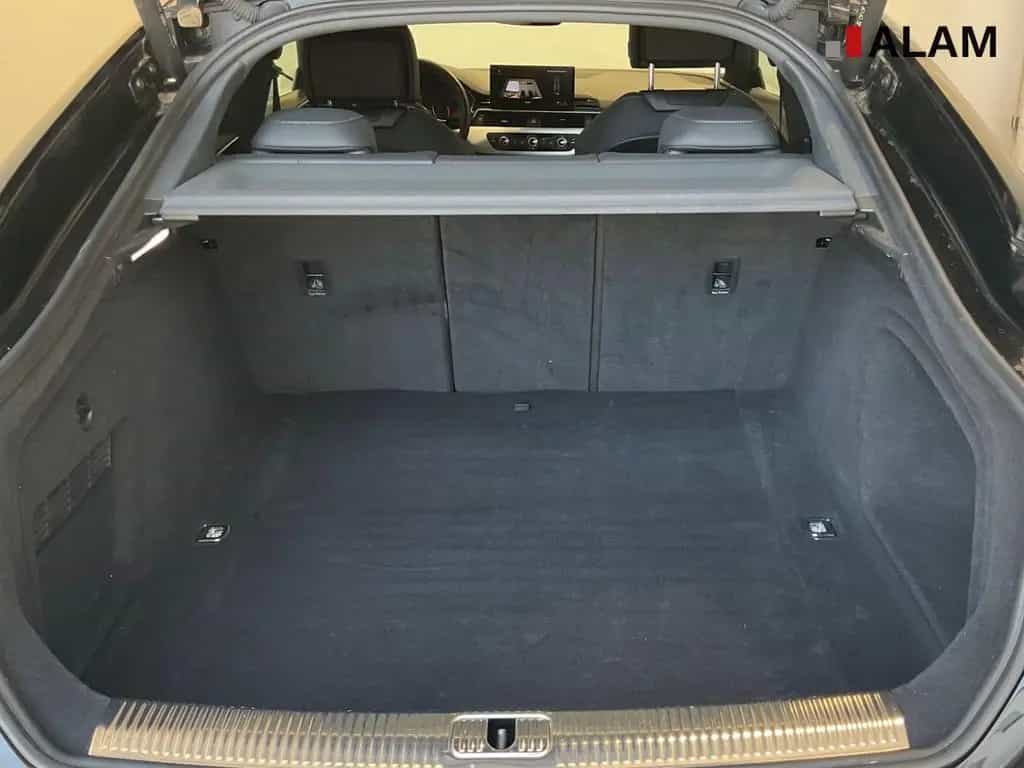 Audi A5 SB 40 TFSI quatt. S line Laser RFK Sound 11/2022-photo-35