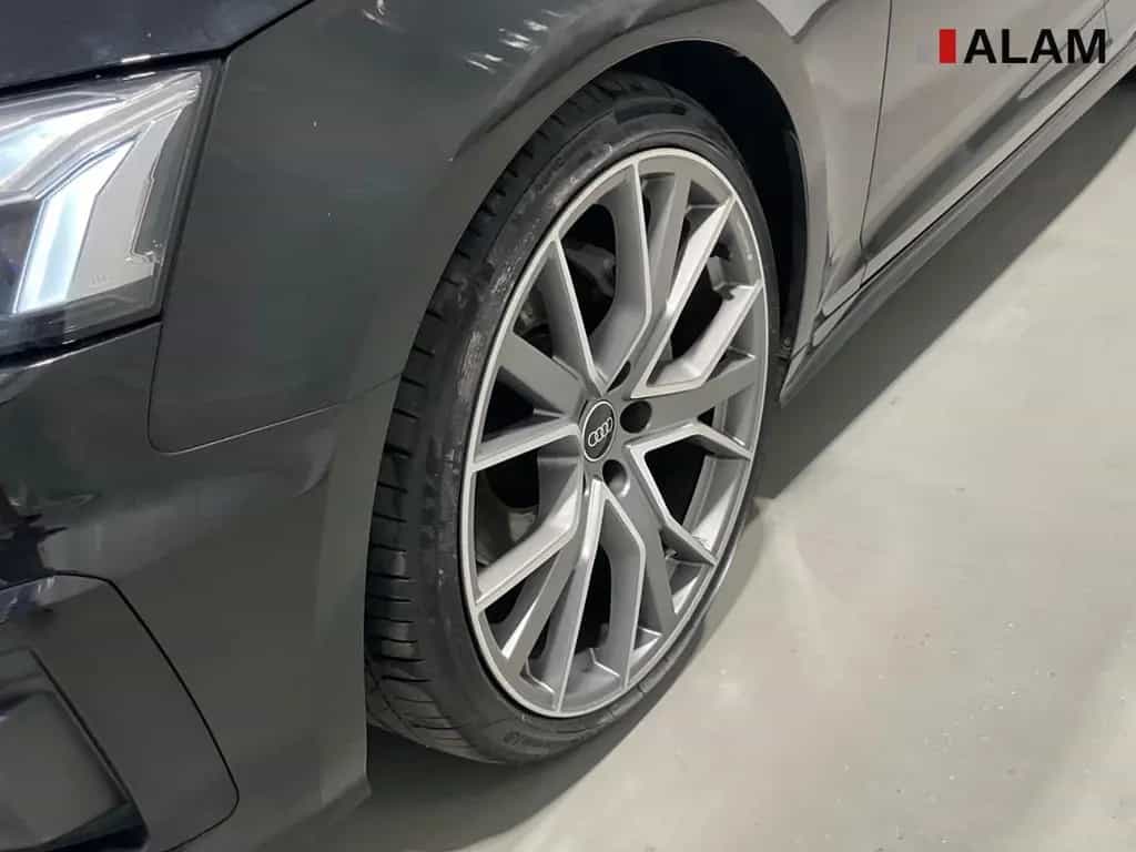 Audi A5 SB 40 TFSI quatt. S line Laser RFK Sound 11/2022-photo-6