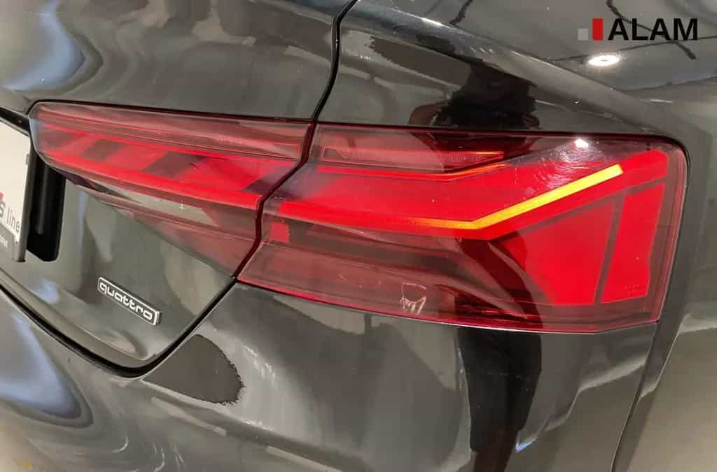 Audi A5 SB 40 TFSI quatt. S line Laser RFK Sound 11/2022-photo-8