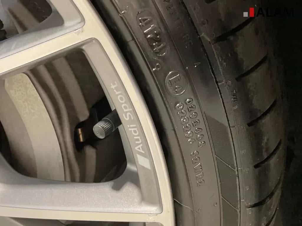 Audi A5 SB 40 TFSI quatt. S line Laser RFK Sound 11/2022-photo-9