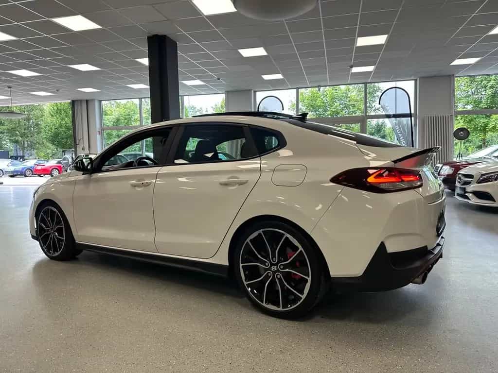 Hyundai i30 Fastback N Performance|Pano|Kamera|BoostTown 04/2019-photo-12