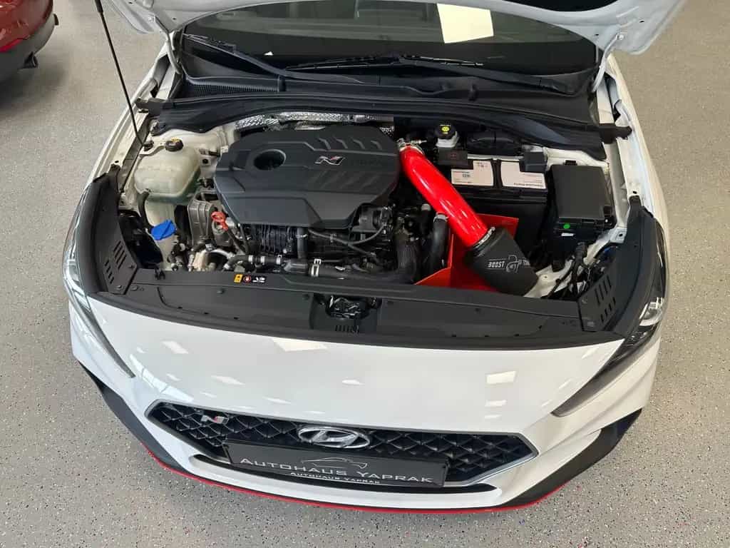 Hyundai i30 Fastback N Performance|Pano|Kamera|BoostTown 04/2019-photo-14