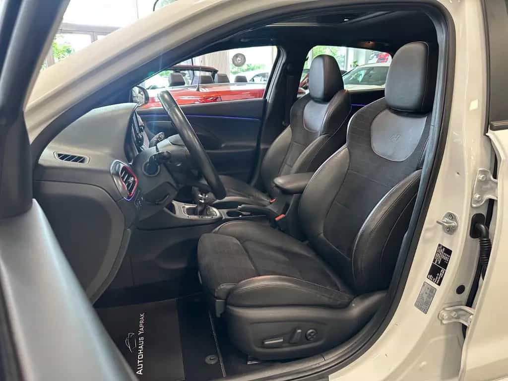 Hyundai i30 Fastback N Performance|Pano|Kamera|BoostTown 04/2019-photo-17