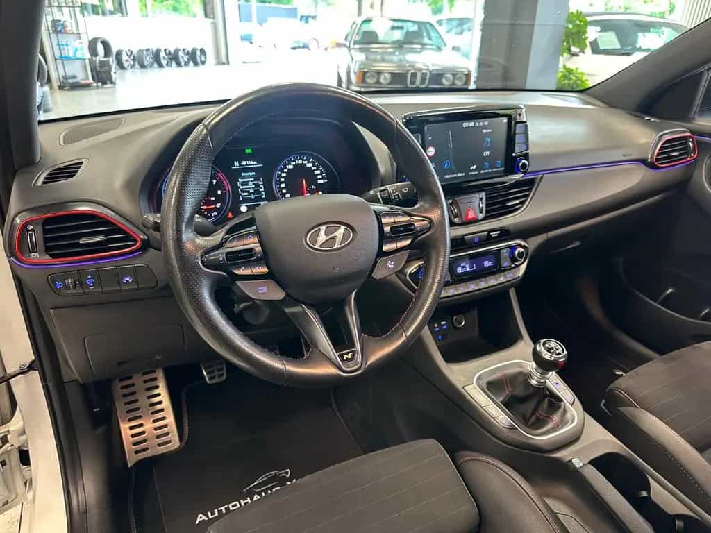 Hyundai i30 Fastback N Performance|Pano|Kamera|BoostTown 04/2019-photo-18