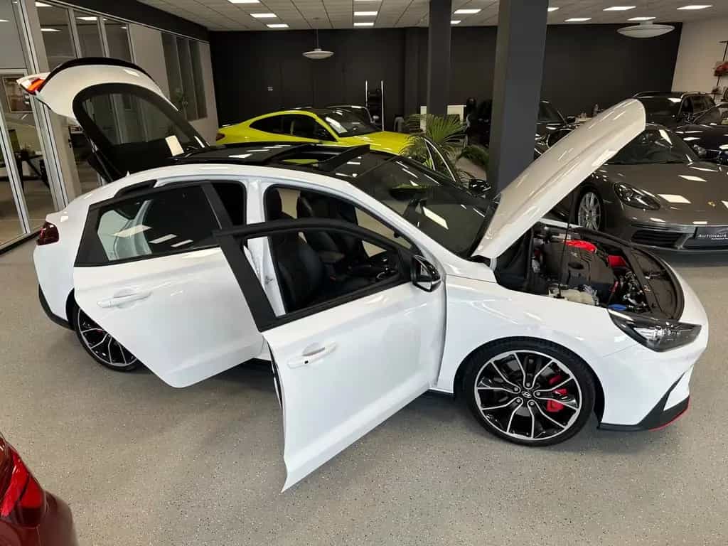 Hyundai i30 Fastback N Performance|Pano|Kamera|BoostTown 04/2019-photo-2