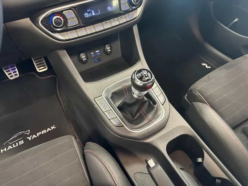 Hyundai i30 Fastback N Performance|Pano|Kamera|BoostTown 04/2019-photo-23