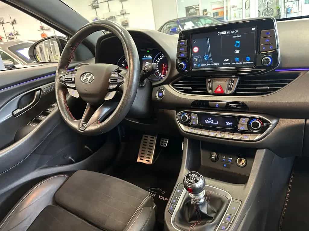Hyundai i30 Fastback N Performance|Pano|Kamera|BoostTown 04/2019-photo-24