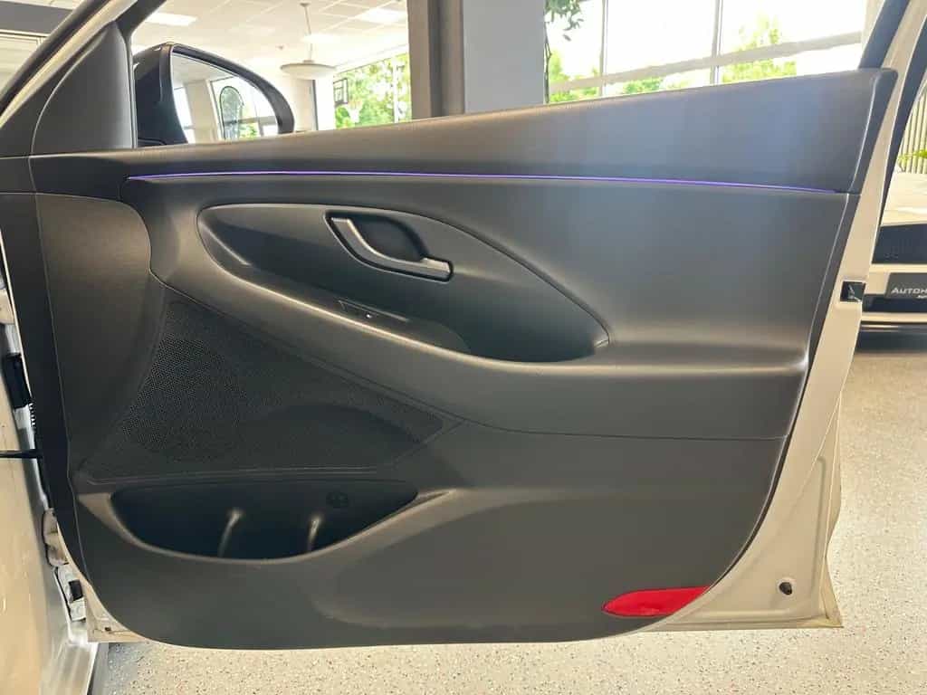 Hyundai i30 Fastback N Performance|Pano|Kamera|BoostTown 04/2019-photo-28