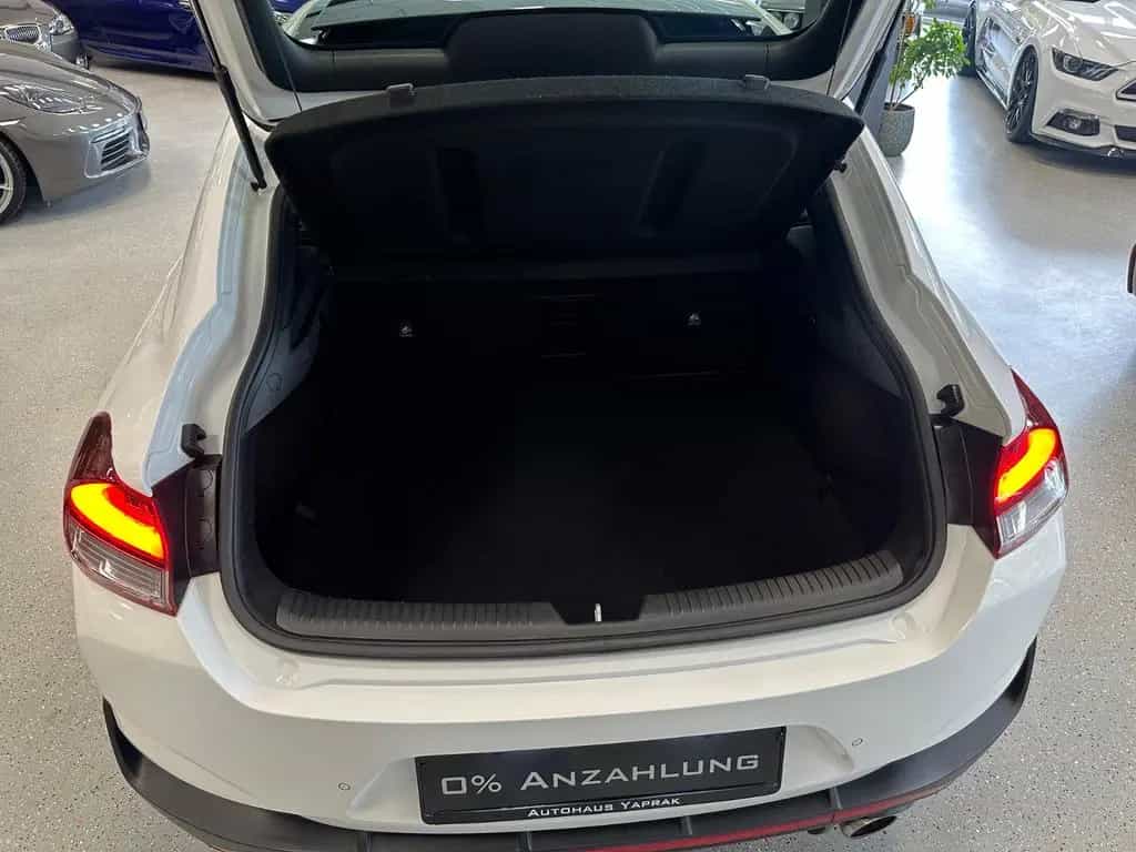 Hyundai i30 Fastback N Performance|Pano|Kamera|BoostTown 04/2019-photo-31