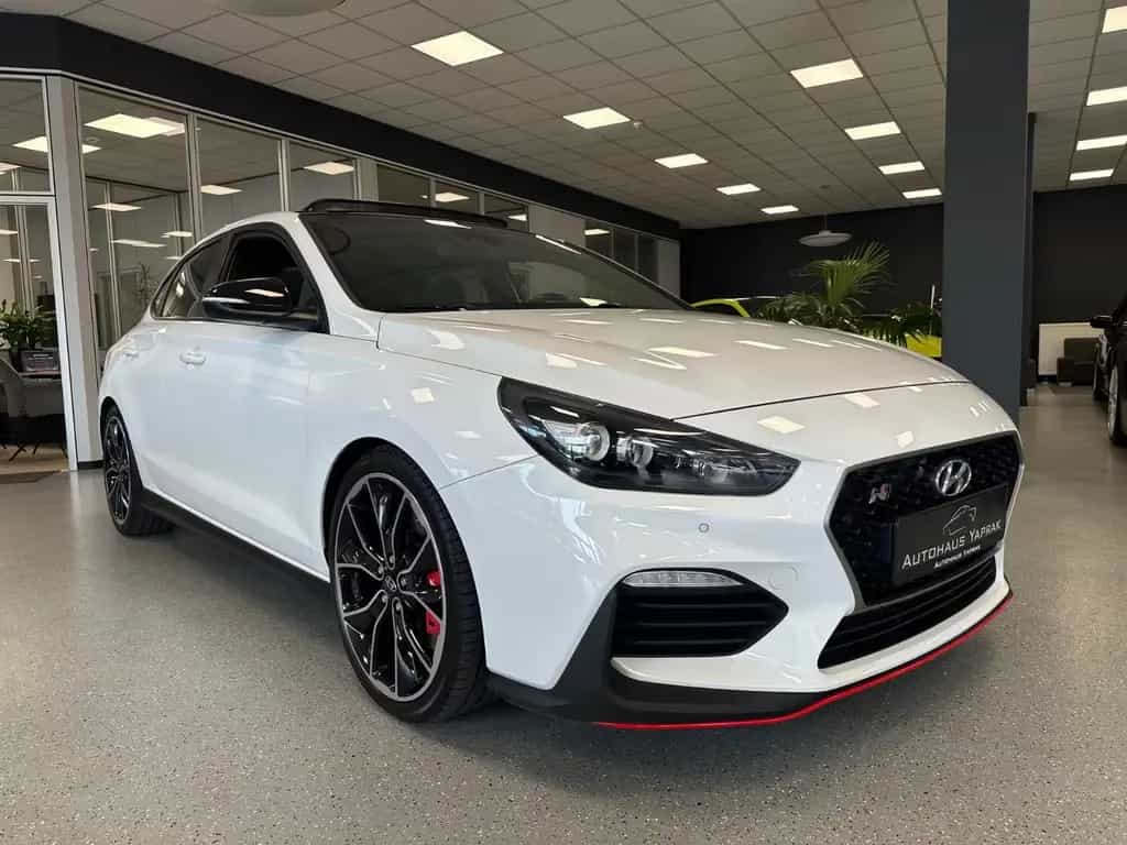 Hyundai i30 Fastback N Performance|Pano|Kamera|BoostTown 04/2019-photo-5