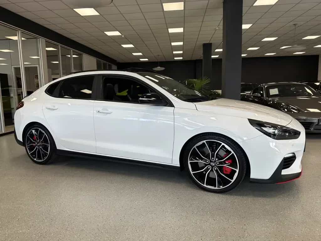 Hyundai i30 Fastback N Performance|Pano|Kamera|BoostTown 04/2019-photo-6