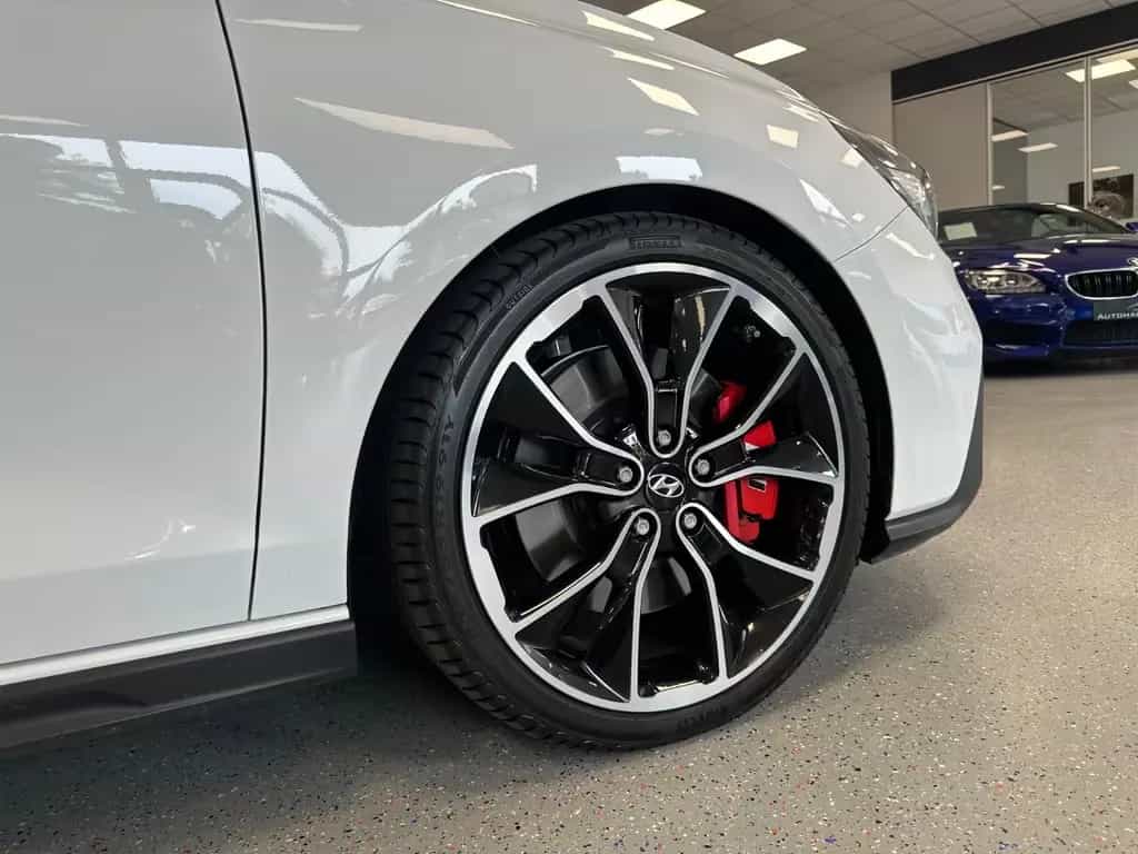 Hyundai i30 Fastback N Performance|Pano|Kamera|BoostTown 04/2019-photo-8
