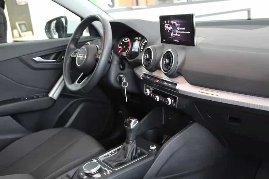 Audi Q2 35 TFSI NAVI CARPLAY 12/2022-photo-16