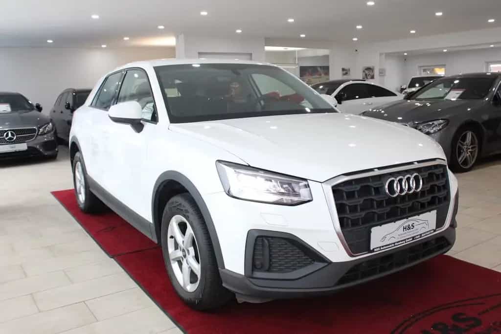 Audi Q2 35 TFSI NAVI CARPLAY 12/2022-photo-7