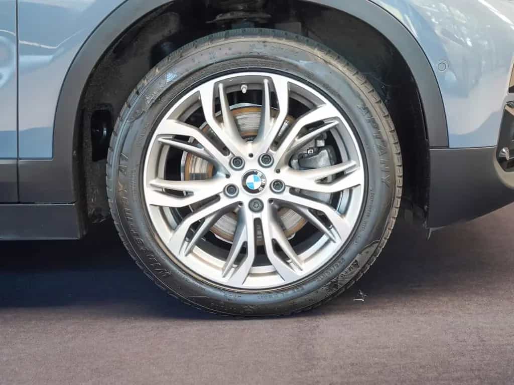 BMW X2 20d xDrive Shadow-Line Harman Kardon AHK HUD 02/2022-photo-1