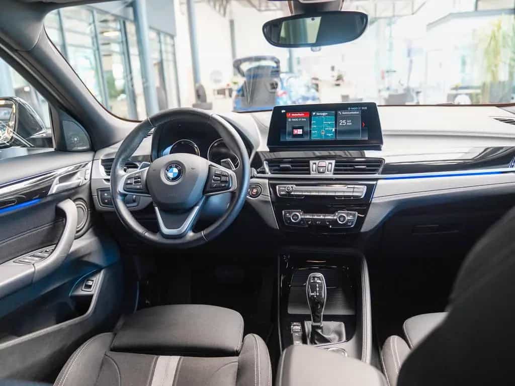 BMW X2 20d xDrive Shadow-Line Harman Kardon AHK HUD 02/2022-photo-14