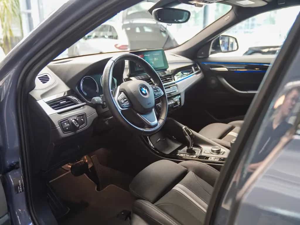 BMW X2 20d xDrive Shadow-Line Harman Kardon AHK HUD 02/2022-photo-15