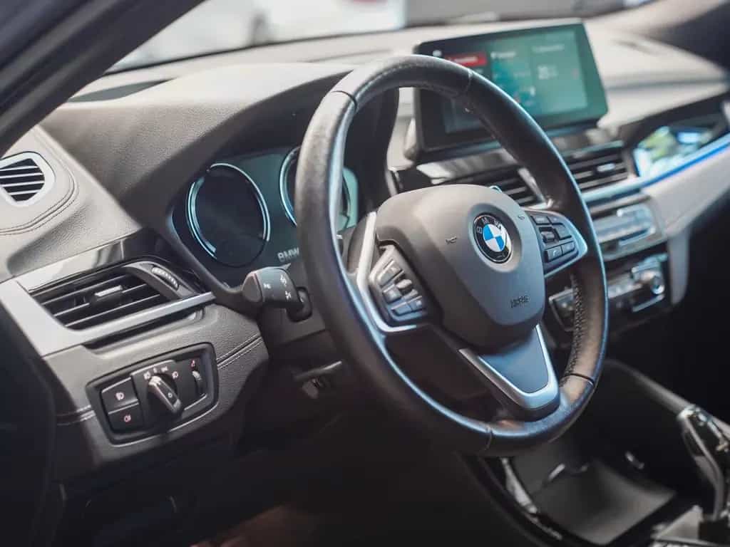 BMW X2 20d xDrive Shadow-Line Harman Kardon AHK HUD 02/2022-photo-16