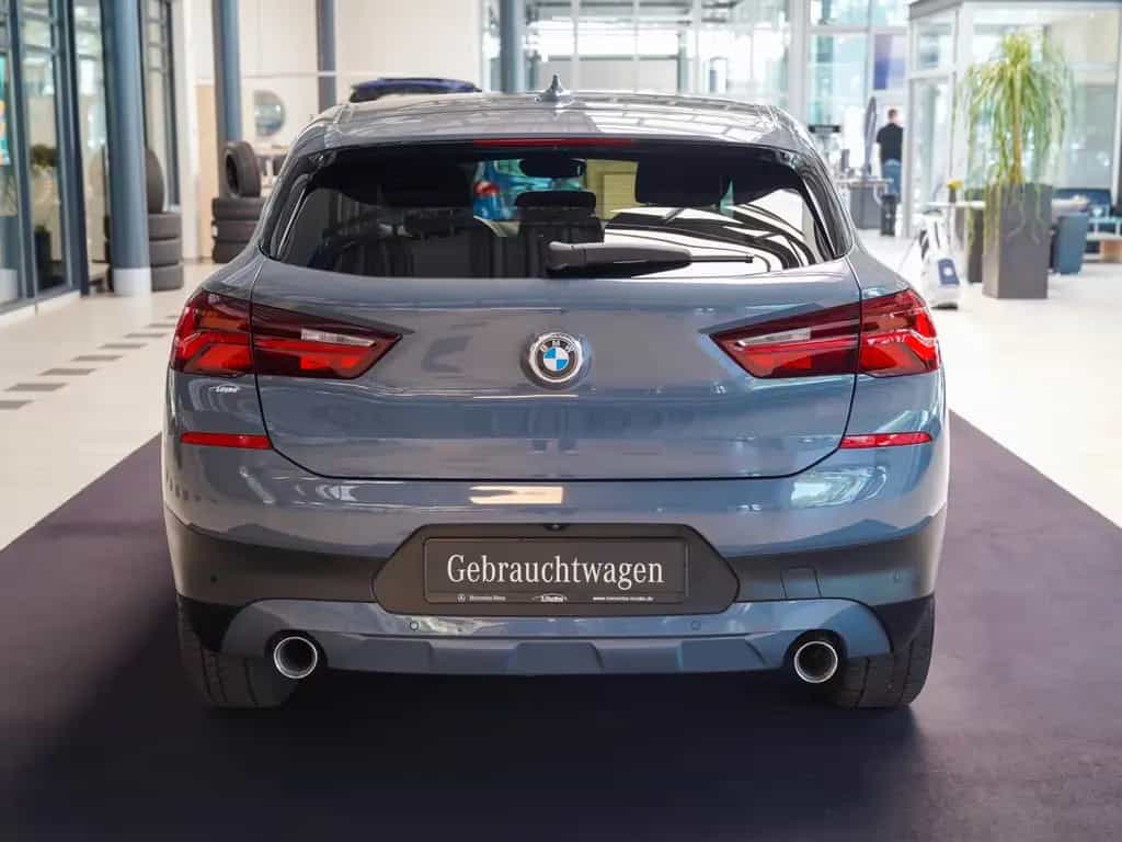 BMW X2 20d xDrive Shadow-Line Harman Kardon AHK HUD 02/2022-photo-4