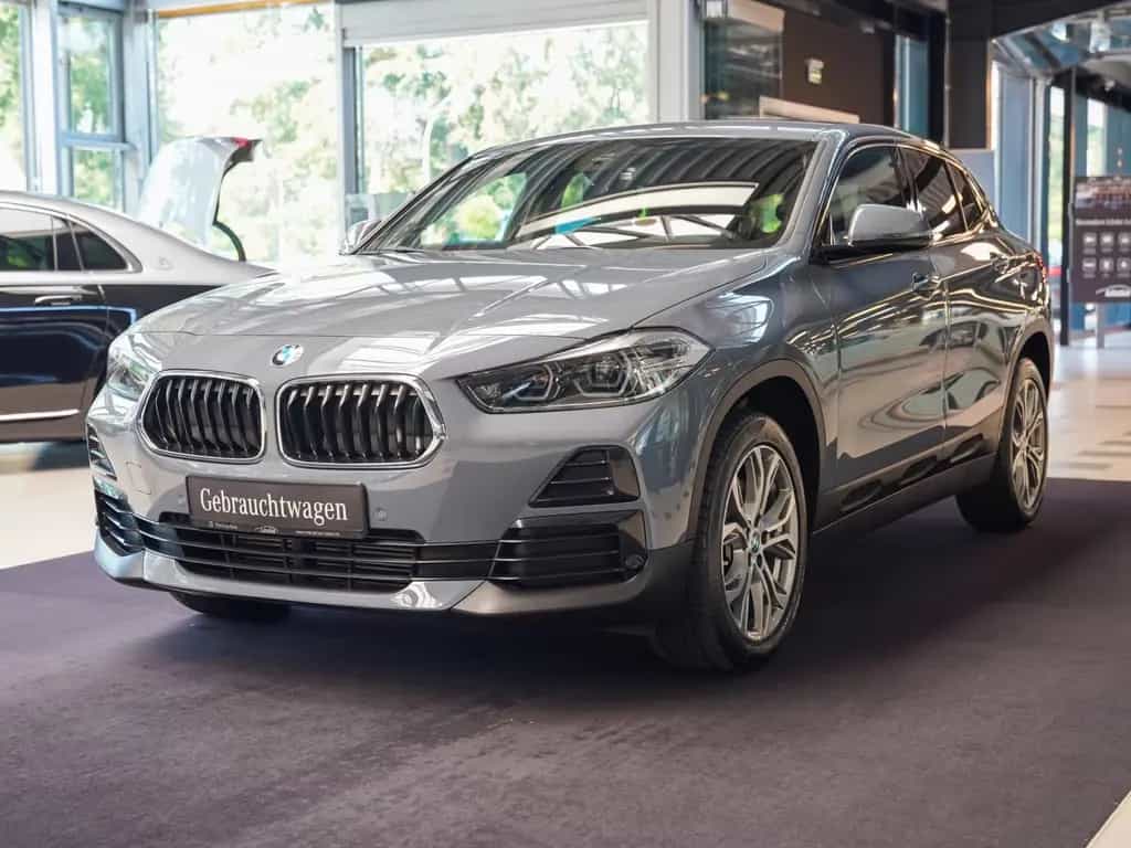 BMW X2 20d xDrive Shadow-Line Harman Kardon AHK HUD 02/2022-photo-7
