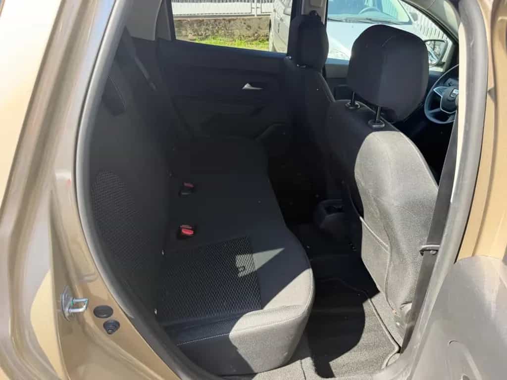 Dacia Duster II COMFORT-NAVI-RFK-TEMPO-AHK-START STOP 08/2019-photo-11