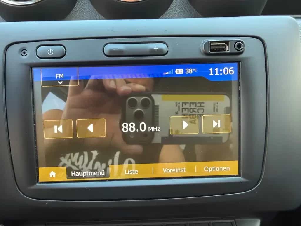 Dacia Duster II COMFORT-NAVI-RFK-TEMPO-AHK-START STOP 08/2019-photo-23