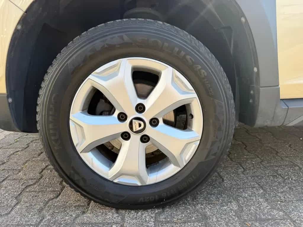 Dacia Duster II COMFORT-NAVI-RFK-TEMPO-AHK-START STOP 08/2019-photo-30